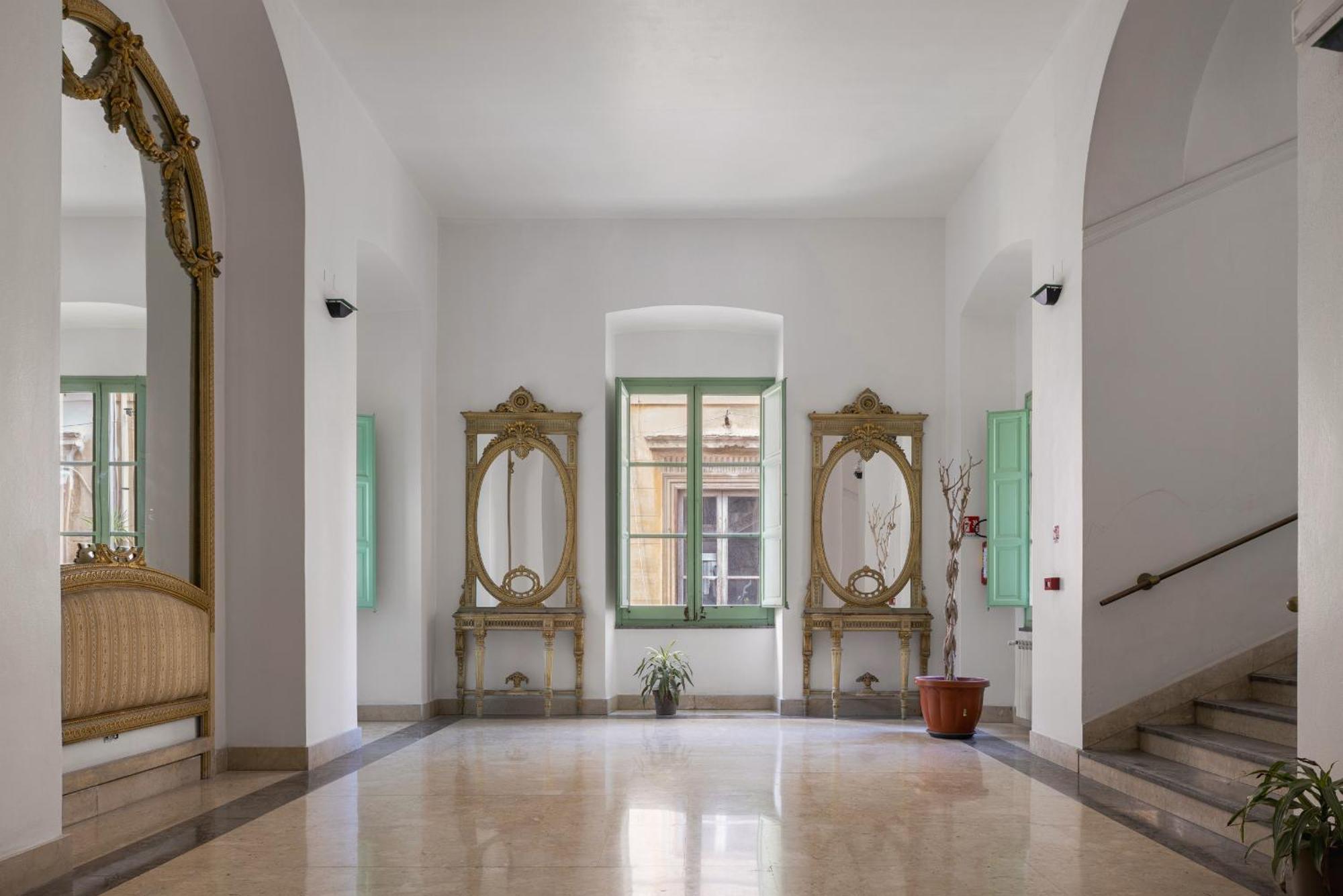 Casa San Francesco Rooms Палермо Екстер'єр фото