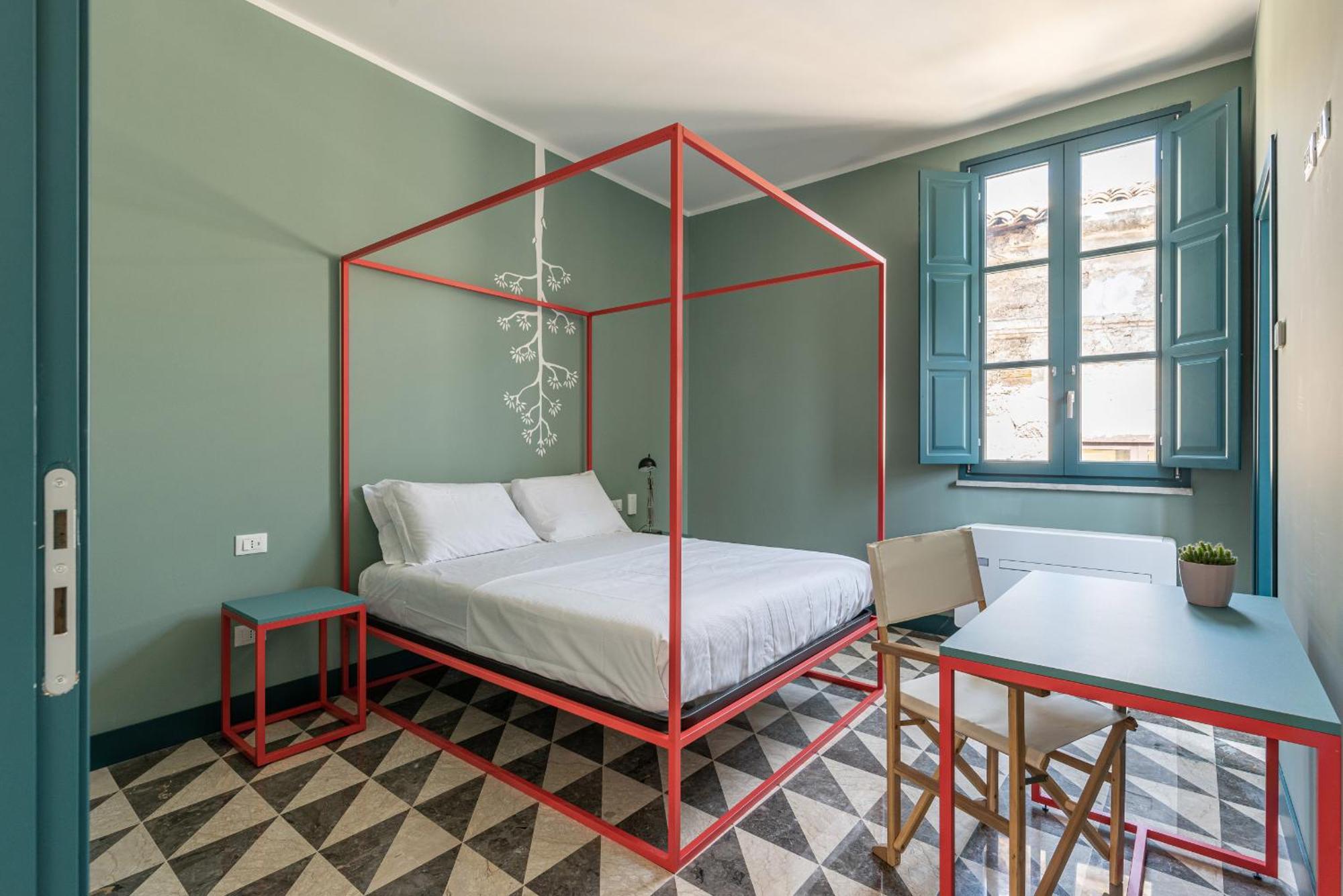 Casa San Francesco Rooms Палермо Екстер'єр фото