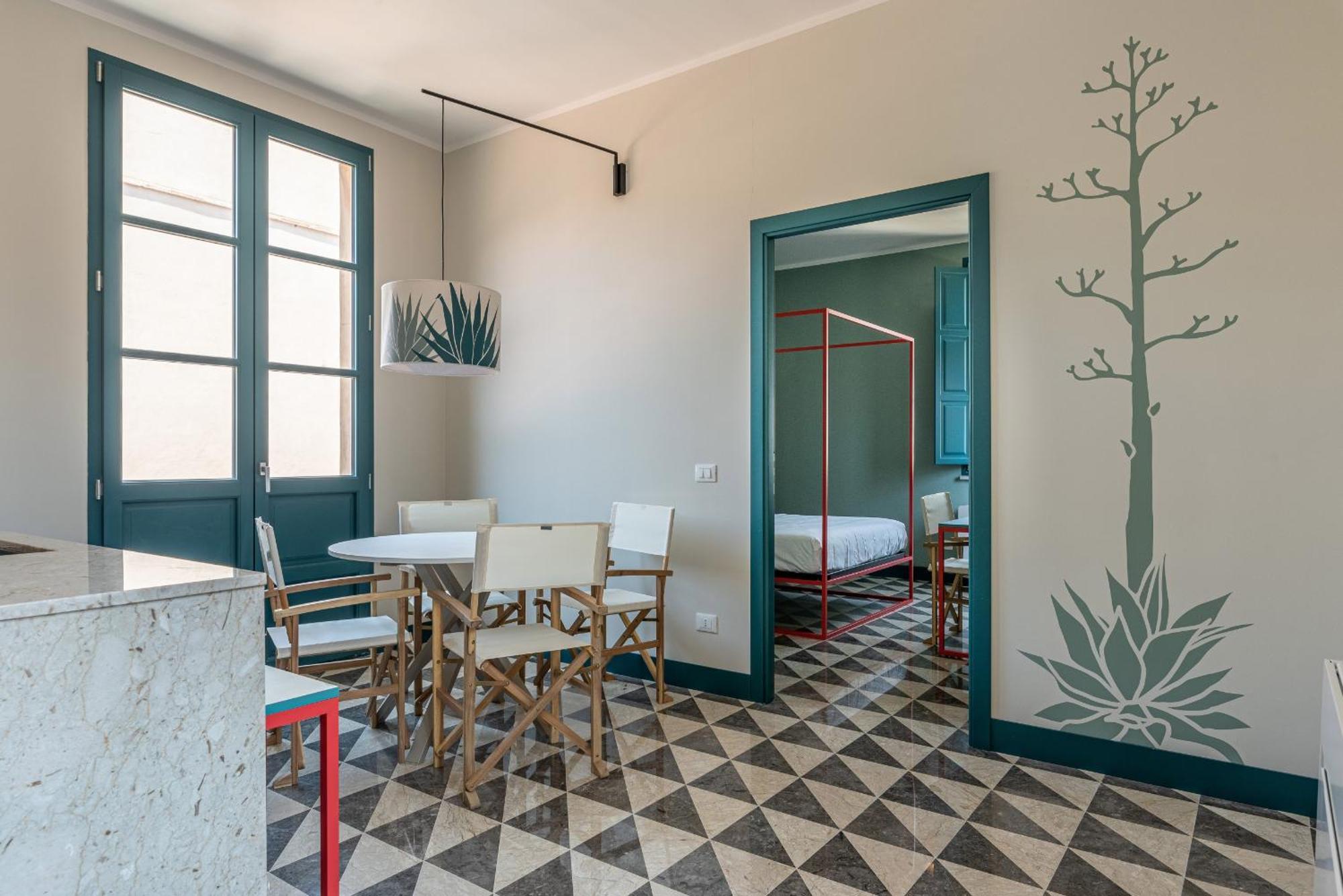 Casa San Francesco Rooms Палермо Екстер'єр фото