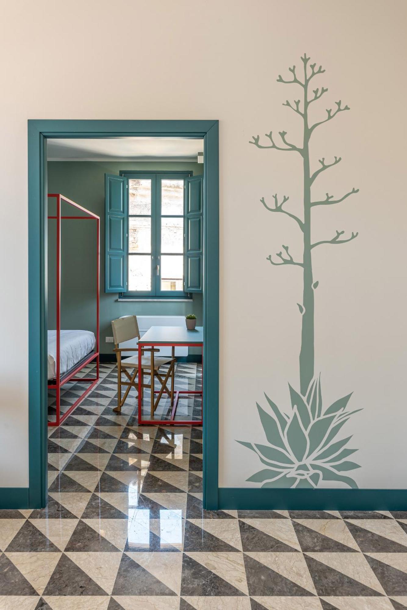 Casa San Francesco Rooms Палермо Екстер'єр фото