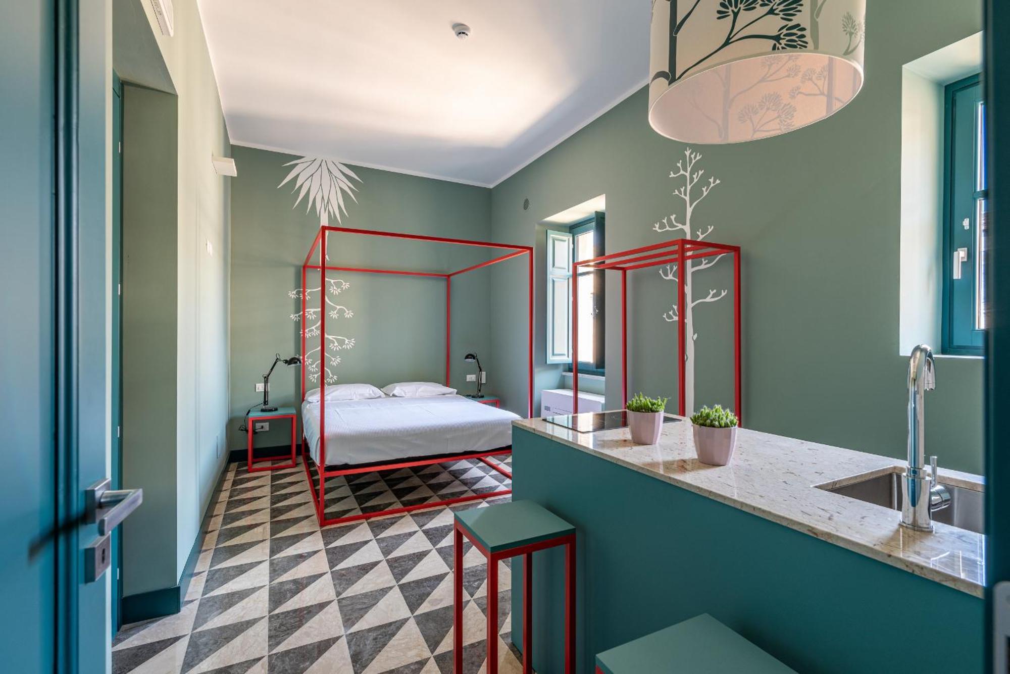 Casa San Francesco Rooms Палермо Екстер'єр фото
